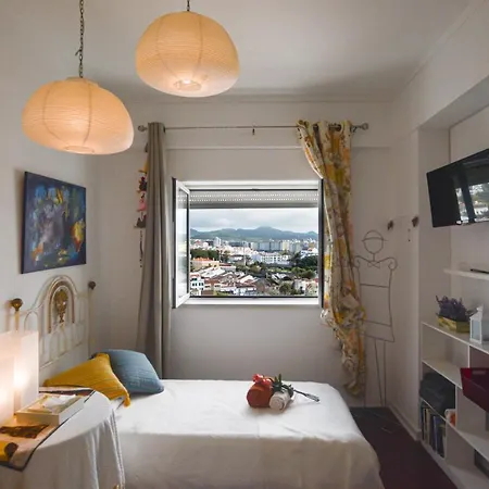 Marina Tower Center Apartment Ponta Delgada  Exterior photo