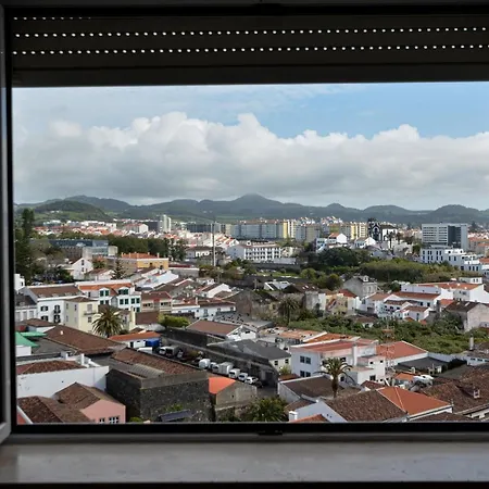Marina Tower Center Apartment Ponta Delgada  Exterior photo