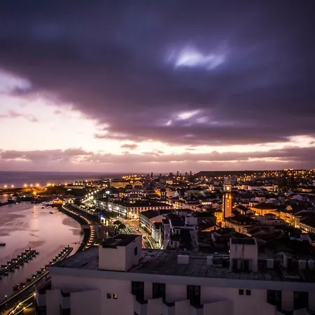 Marina Tower Center Apartment Ponta Delgada  Exterior photo